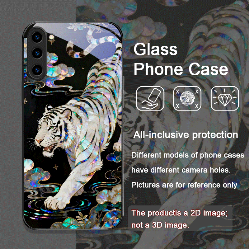 Stylish Tiger Dragon Marble Te - đánh giá và giá Samsung Galaxy S24
