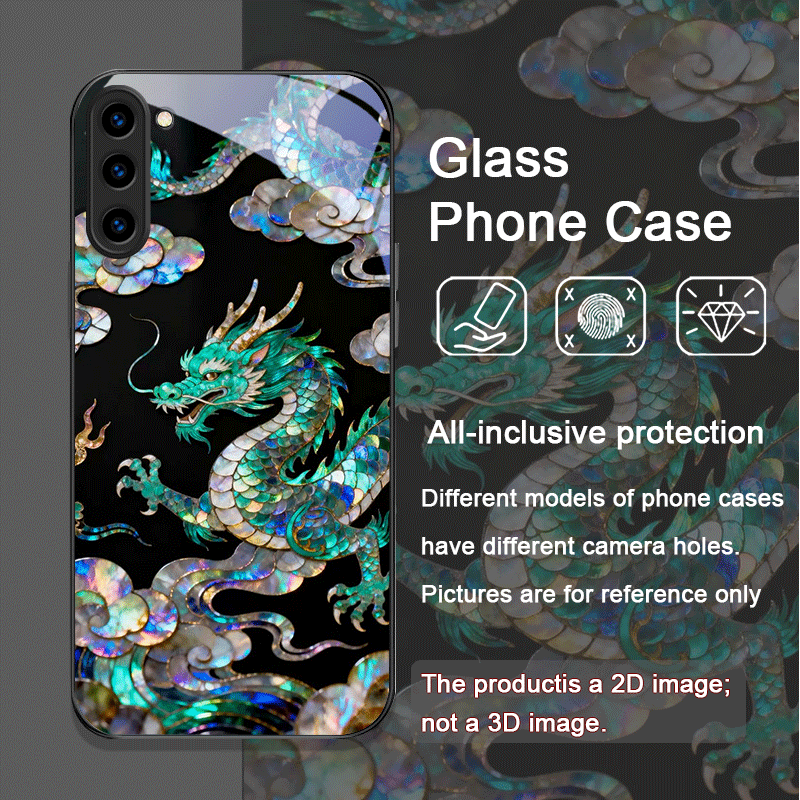 Stylish Tiger Dragon Marble Te - đánh giá và giá Samsung Galaxy S24