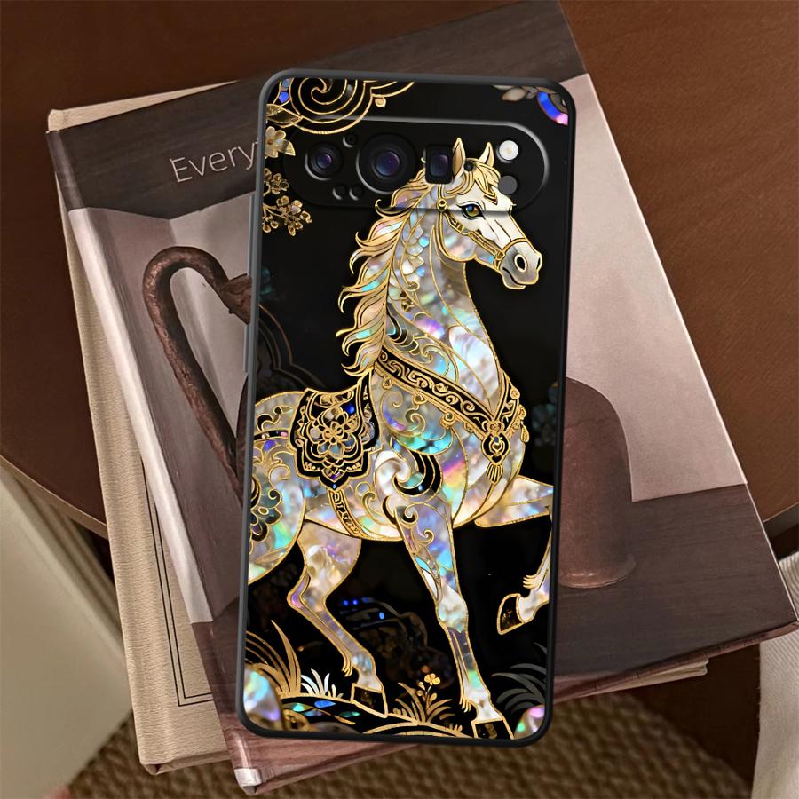 Lucky Horse Funda Phone Cover  - đánh giá và giá Google Pixel 9
