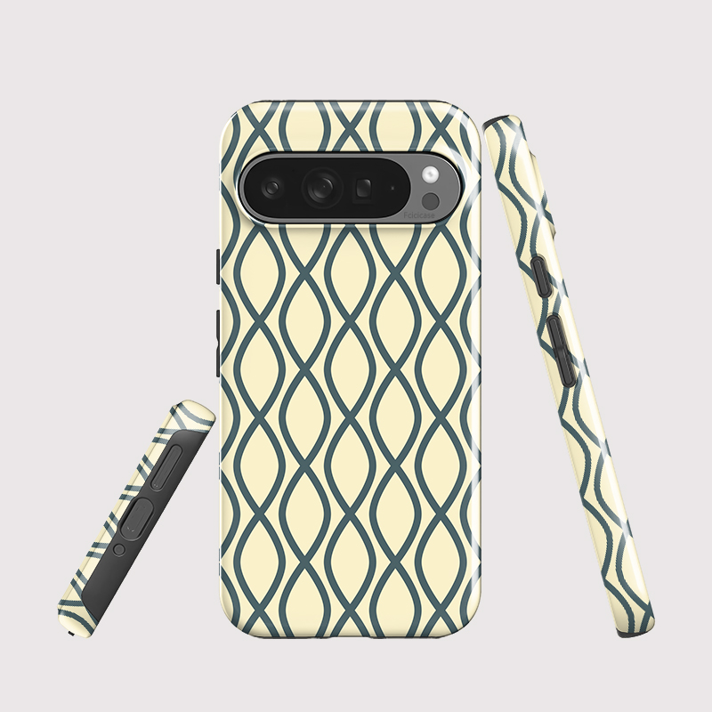 Fcicicase Fashion Stripe Print - đánh giá và giá Google Pixel 8A