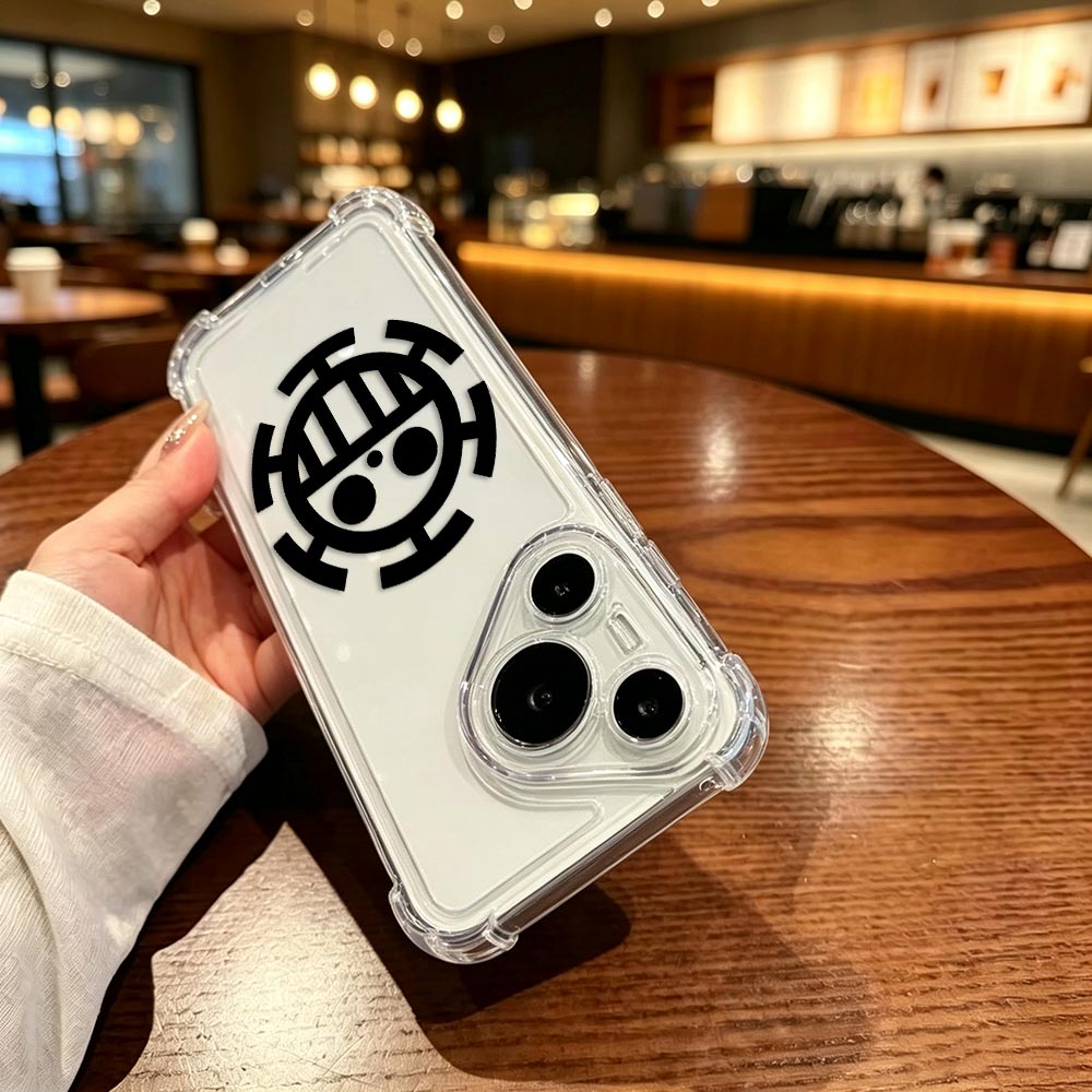 Clear Phone Case For Realme 7I - đánh giá và giá Realme Note 50