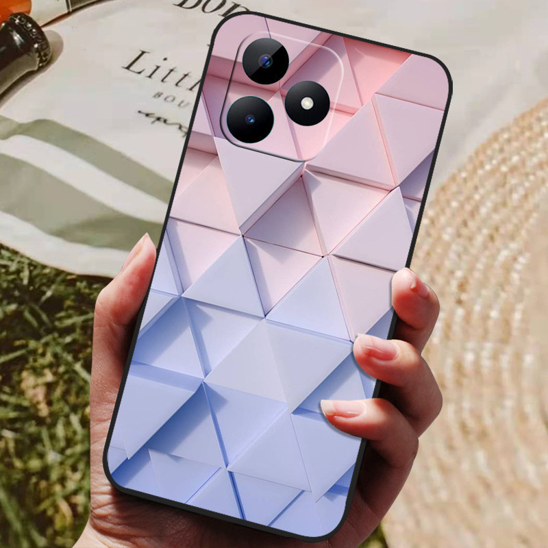 For Realme Note 50 Case Soft T - đánh giá và giá Realme Note 50