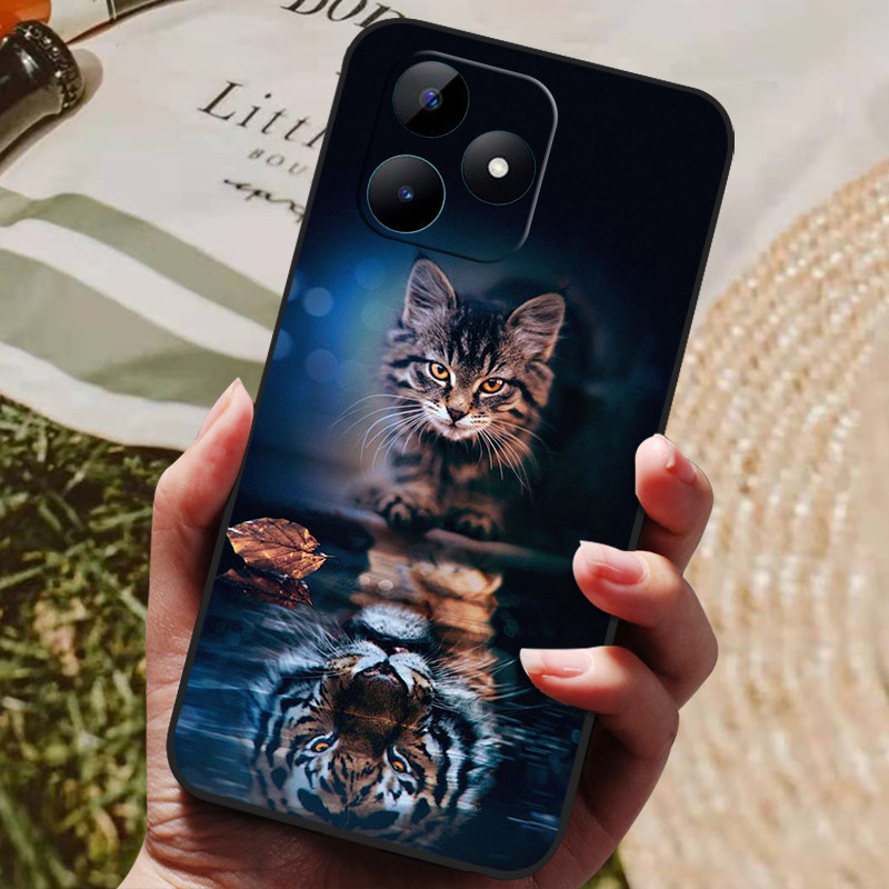 For Realme Note 50 Case Soft T - đánh giá và giá Realme Note 50