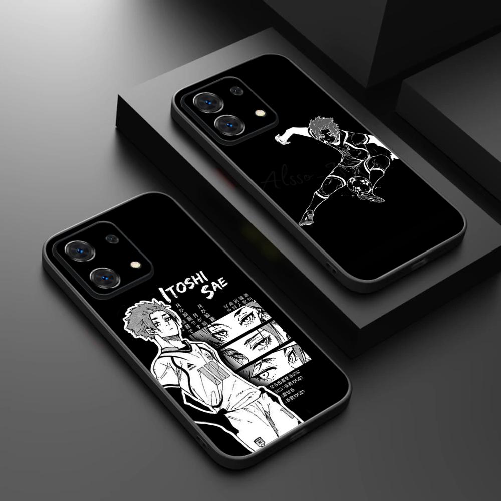 Sae itoshi cool anime man patt - đánh giá và giá Xiaomi Redmi Note 14