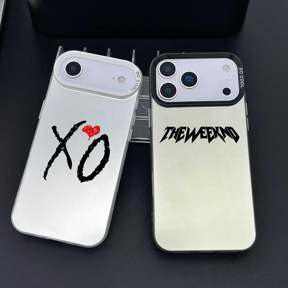 Rapper Singer The W-Weeknd Pho - đánh giá và giá Apple Iphone 15