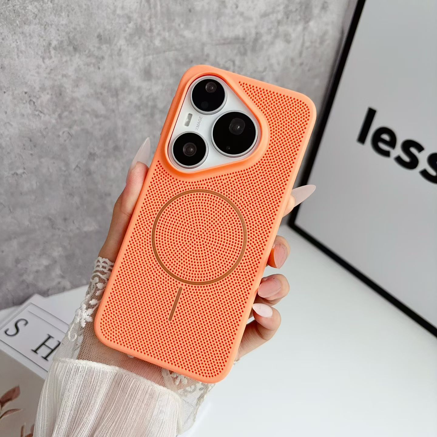 Magnetic For Magsafe Cooling B - đánh giá và giá Huawei Mate 60