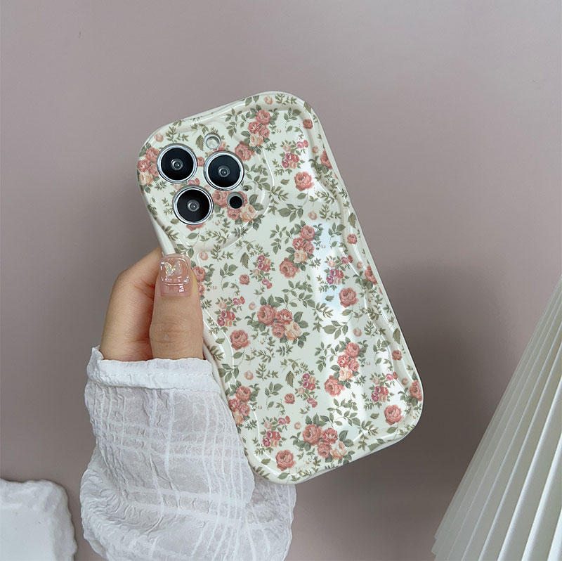 Floral Print Daisy Flower Casi - đánh giá và giá Google Pixel 8A