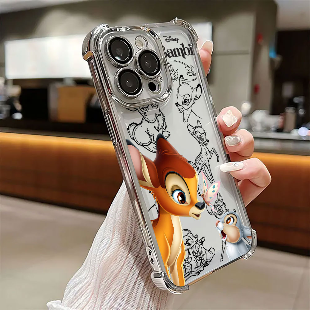 Disney Bambi Deer Phone Case F - đánh giá và giá Xiaomi Redmi Note 14