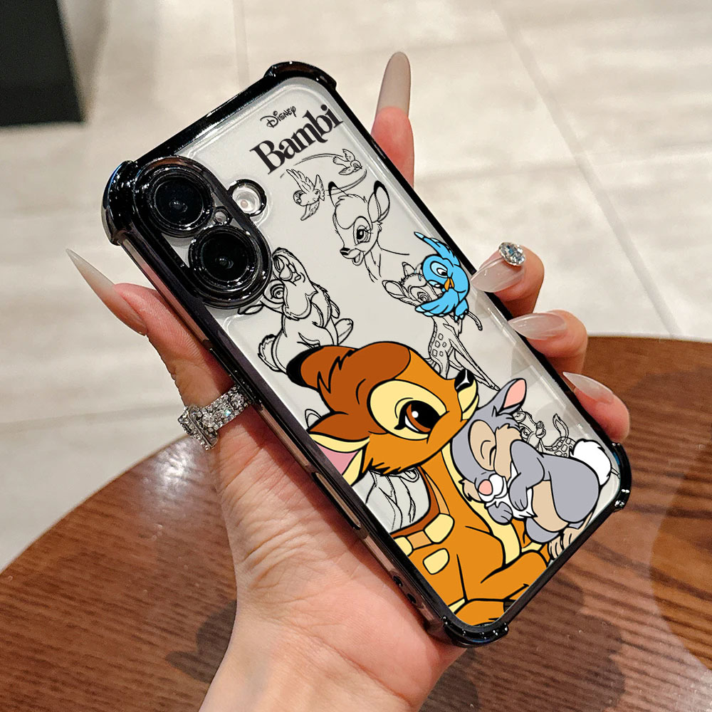 Disney Bambi Deer Phone Case F - đánh giá và giá Xiaomi Redmi Note 14